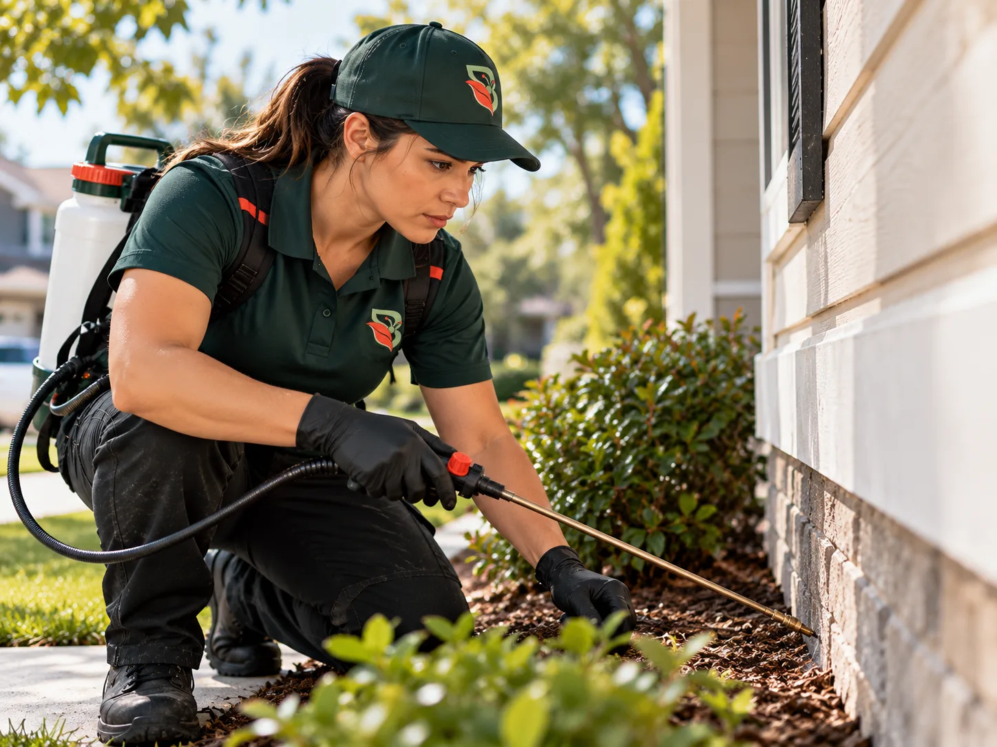 Pest Control company in Stockport, OH