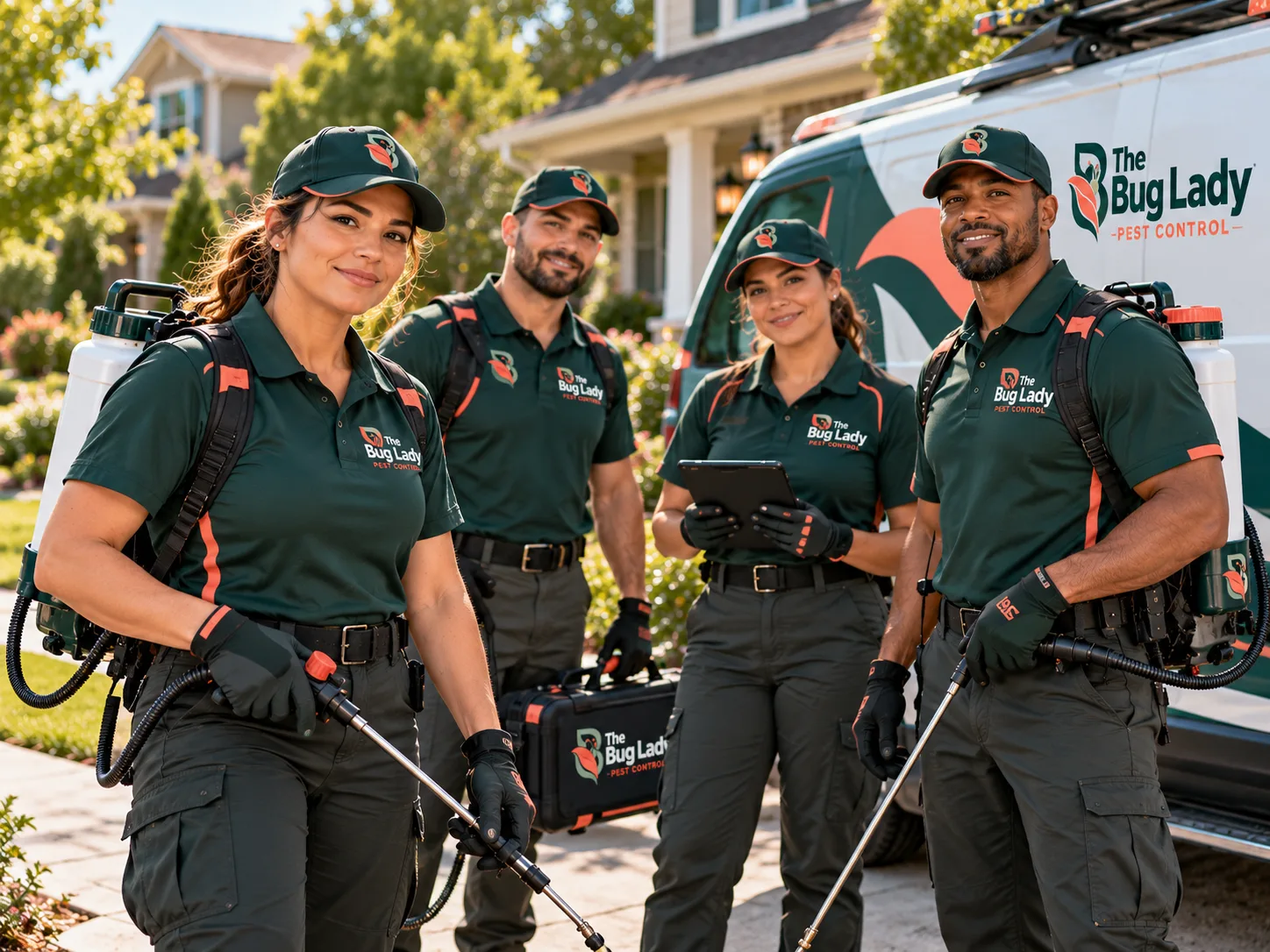 Pest Control in Stockport, OH near me